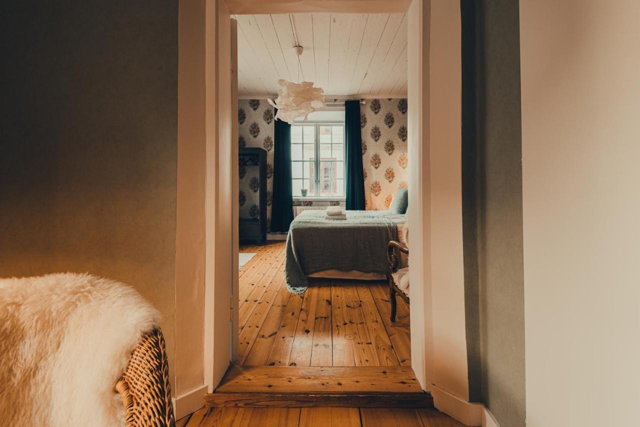 Stf Gysinge Waerdshus & Hotell Екстериор снимка