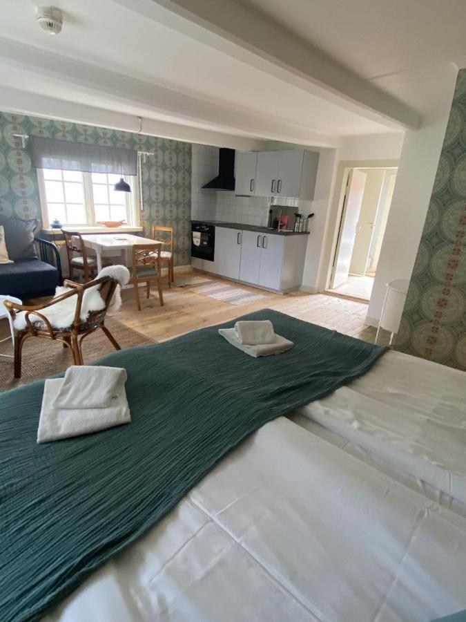 Stf Gysinge Waerdshus & Hotell Екстериор снимка