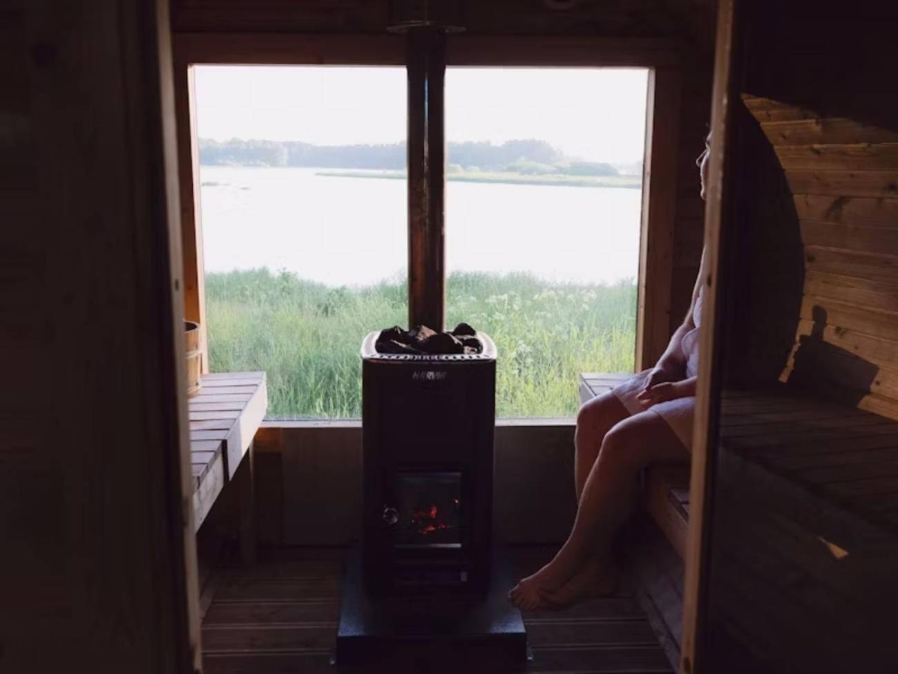 Stf Gysinge Waerdshus & Hotell Екстериор снимка