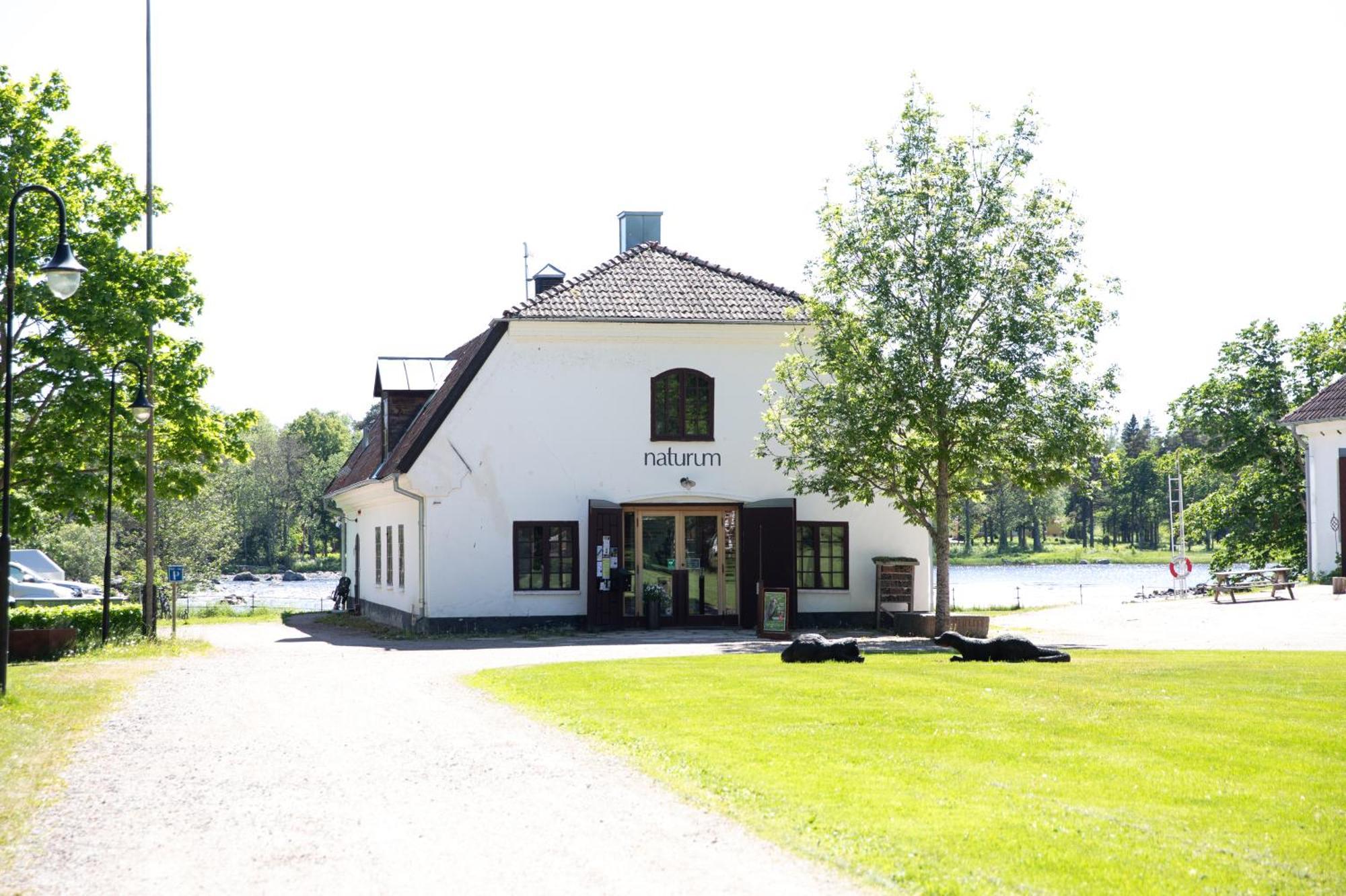 Stf Gysinge Waerdshus & Hotell Екстериор снимка